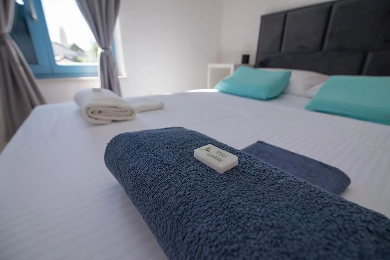 Pinea Appartement Veli Lošinj Kroatië